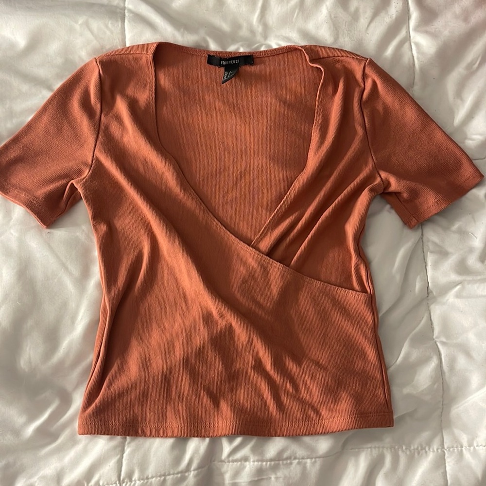 Forever 21 crop top